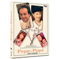 Pack Pepa y Pepe Serie Completa - DVD