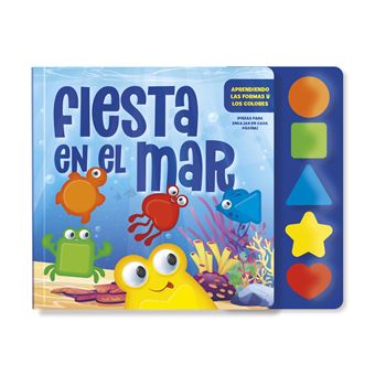 Fiesta En El Mar Piezas De Madera