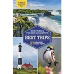Lonely Planet New York & The Mid-atlantic's Best Trips