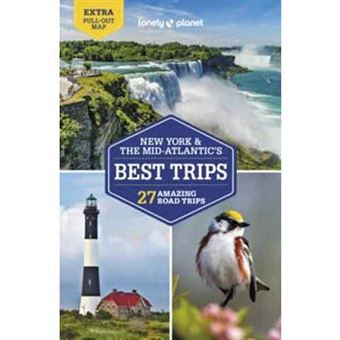 Lonely Planet New York & The Mid-atlantic's Best Trips