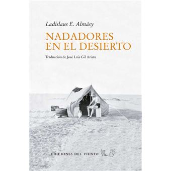 Nadadores en el desierto