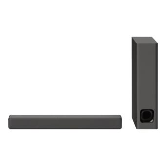 Barra de sonido Bluetooth Sony HT-MT300 2.1 Negro - 1