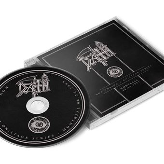 Non:analog. On:stage Series. Montreal 06-22-1995 - CD