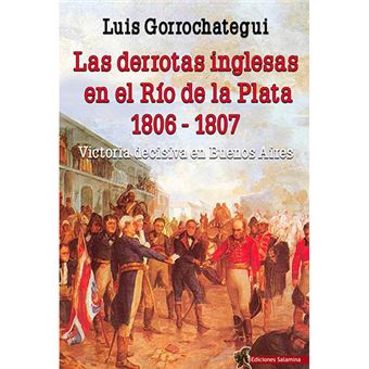 Derrotas inglesas en el rio de la p