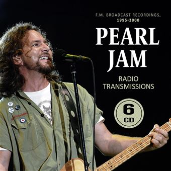 Box Set Radio Transmissions - 6 CDs