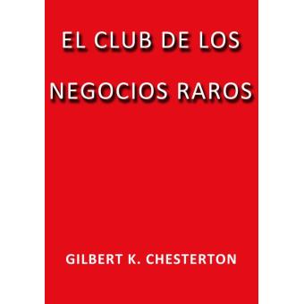 El club de los negocios raros - 1