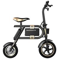 Bicicleta eléctrica Inmotion E-Bike P1F Negro
