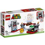 Lego Super Mario 71364 Set De Expansión: Lava Letal De Roco