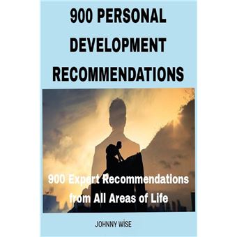 900 Personal Development Recommendations - 1