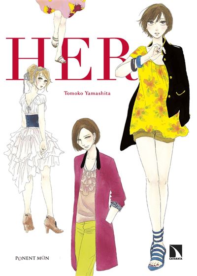 Ponent Mon Comics Mujer Her
