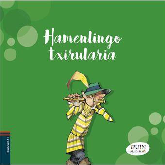 Hamelingo txirularia