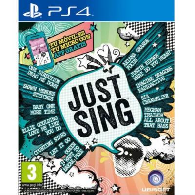 Just Sing