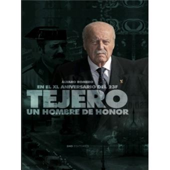 TEJERO UN HOMBRE DE HONOR - 1