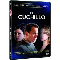 El cuchillo (2016) - DVD