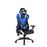 Silla Gaming 1337 Industries GC787 Negro - Azul_1