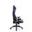 Silla Gaming 1337 Industries GC787 Negro - Azul_2
