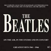 On the Air  In the Studio and in Concert (Abbey Road And More…) - 8 CD