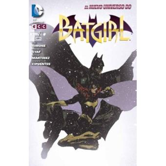 Batgirl 2. Nuevo Universo DC