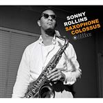 Saxophone colossus
