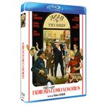 Ladrones como nosotros - Blu-ray