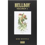 Hellboy Edicion Integral Vol.1 (Nuevo Pvp)