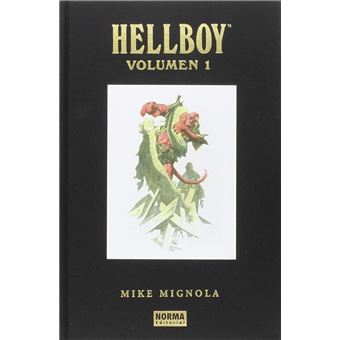 Hellboy Edicion Integral Vol.1 (Nuevo Pvp)