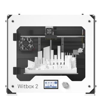 Impresora 3D BQ Witbox 2