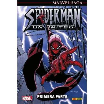 Spiderman Unlimited 1 Primera Parte