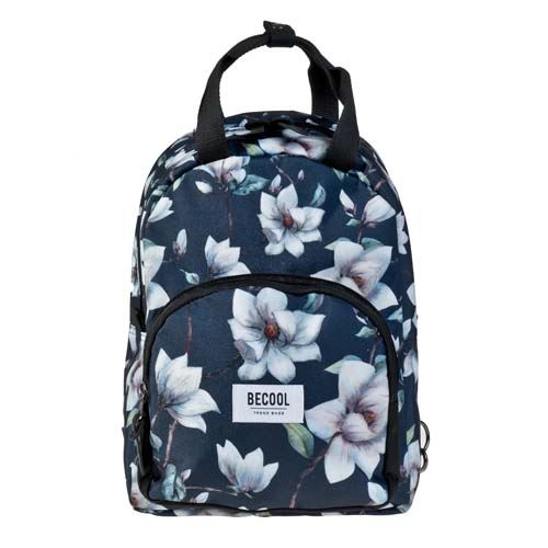 Mochila pequeña Busquets Becool Roses azul - Mochilas escolares - Los  mejores precios | Fnac