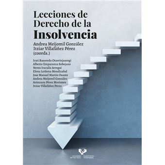 Lecciones de Derecho de la Insolvencia