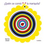 ¿Quien se comió la mariquita?
