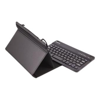 Funda Silverht Gripcase Universal + Teclado 7' negra