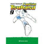 Capitán tsubasa nº 09/21