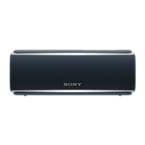 Altavoz Sony Srsxb21 con bluetooth negro original extra y resistente agua srsxb21bce7 manos libres srsxb21b nfc luces 42 mm modo live party booster de fiesta llamativas color bass™ xb21 530g srsxb21b.ce7 10 12