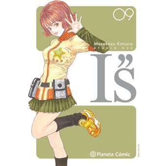 I''s Kanzenban 9
