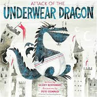 Attack of the underwear dragon