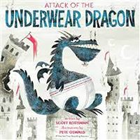 Attack of the underwear dragon