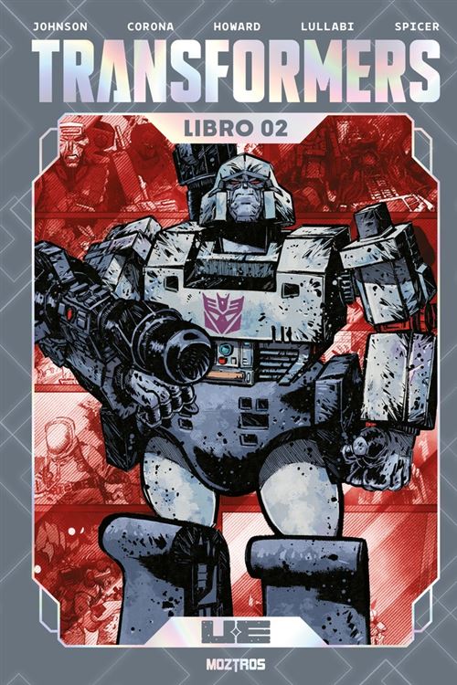 Transformers 2-edicion Z Deluxe