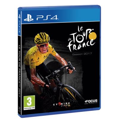 Le Tour de France 2017 PS4 - Los videojuegos | Fnac