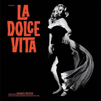 La Dolce Vita B.S.O. - 2 Vinilos