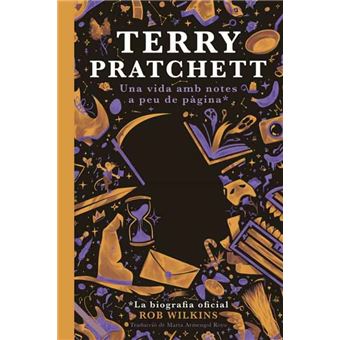 Terry Pratchett una vida amb notes
