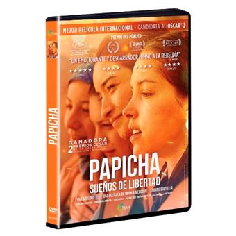 Papicha, sueños de libertad - DVD