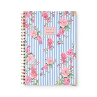 Cuaderno Takenote A4 Cuadrícula 5mm Emily - 1
