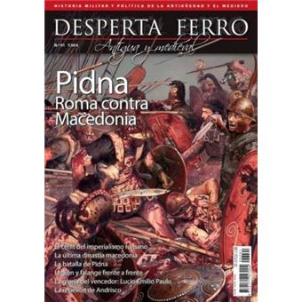 Roma Contra Macedonia