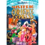 Tea Stilton 13: Misterio en el Orient Express
