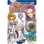 The Seven Deadly Sins 31