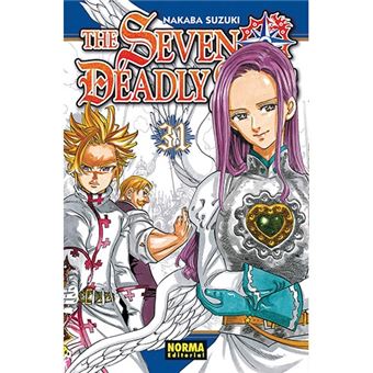The Seven Deadly Sins 31