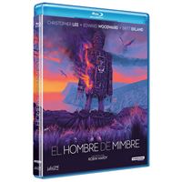 El hombre de mimbre -  Blu-ray