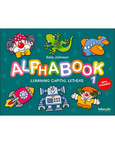 Una Luna Alphabook 1