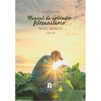Manual De Aplicador Fitosanitarios.Nivel Basico-2 Edición - 1